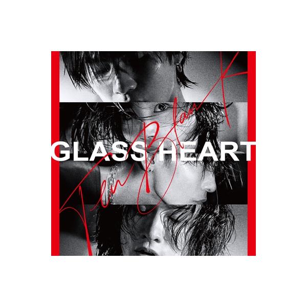 TENBLANK / Glass Heart 〔CD〕 : HMV&BOOKS online Yahoo!店 - 通販