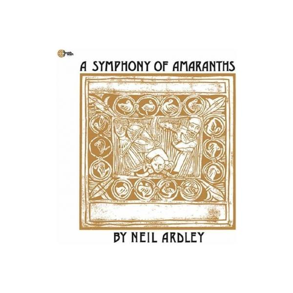 Neil Ardley ニールオードリー / Symphony Of Amaranths (Clear Vinyl)  〔LP〕