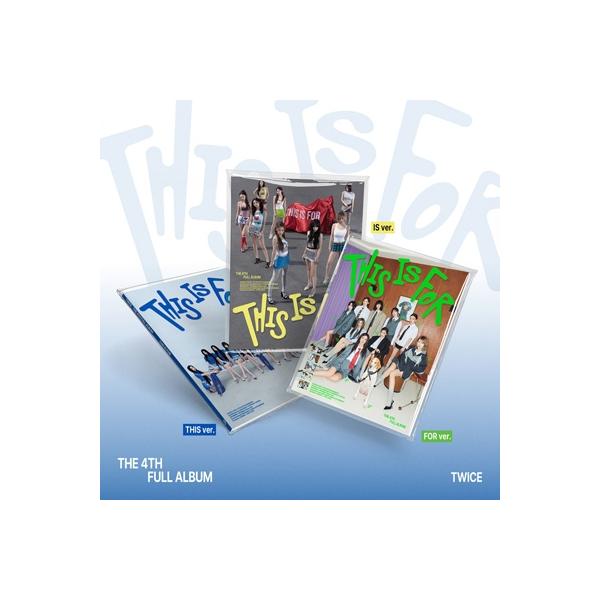 TWICE アルバム CD グッズコレクション TWICE アルバム CD グッズコレクション