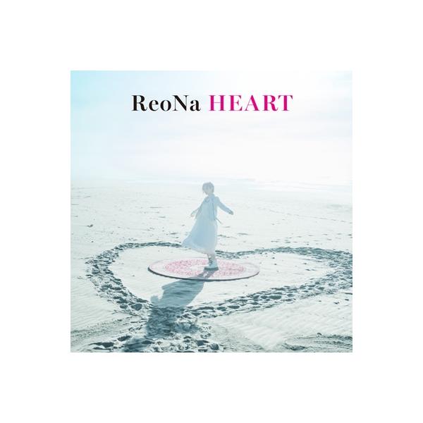 ReoNa / HEART 〔CD〕 : HMV&BOOKS online Yahoo!店 - 通販 - Yahoo