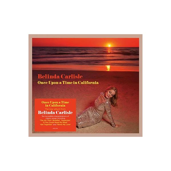 デラックス盤/UK盤/CD/DVD Belinda Carlisle ベリンダ 芽瑠璃堂 ＞ ベリンダ・カーライル 『愛になりたい（デラックス