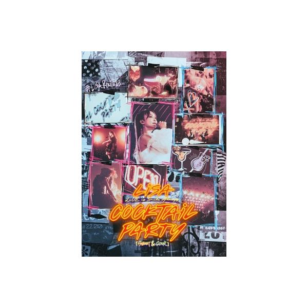 LiSA / LiVE is Smile Always〜COCKTAiL PARTY〜 [SWEET＆SOUR] at