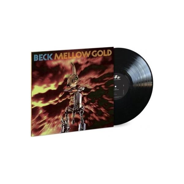 BECK ベック / Mellow Gold (180グラム重量盤レコード) 〔LP