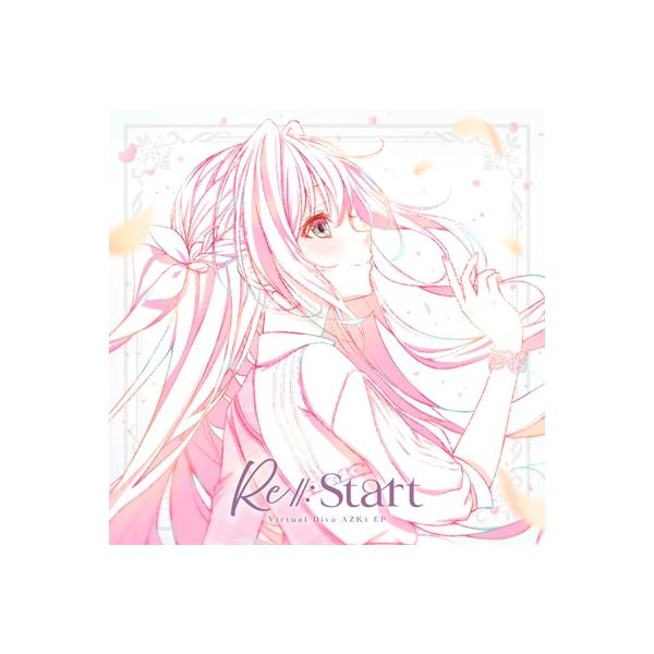 AZKi / Re: Start 〔CD〕