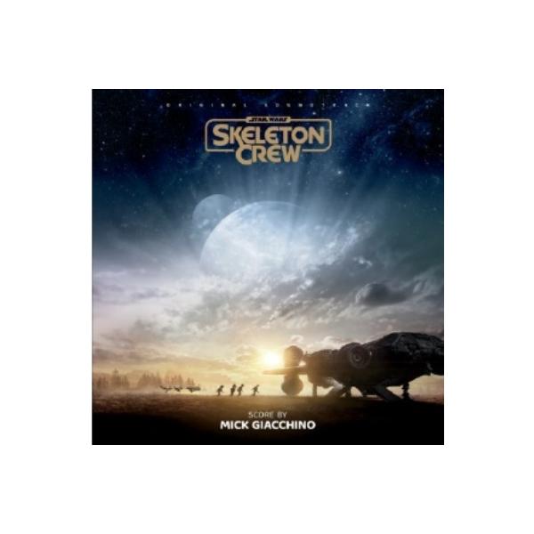 スター・ウォーズ / スター・ウォーズ スケルトン・クルー Star Wars Skeleton Crew (4枚組アナログレコード) 〔LP〕
