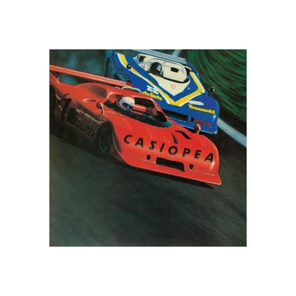 CASIOPEA カシオペア / CASIOPEA【完全生産限定盤】(クリア