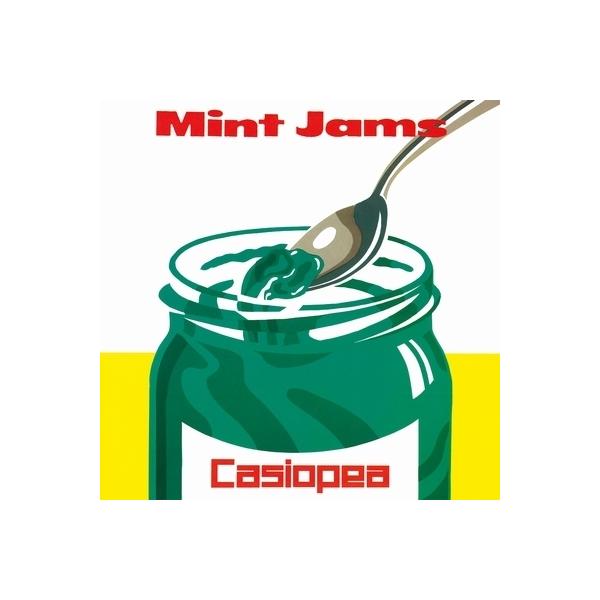 CASIOPEA カシオペア / MINT JAMS【完全生産限定盤】(クリア