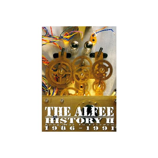 THE ALFEE HISTORYⅡ 1986-1991 THE ALFEE アルフィー / HISTORY II 1986-1991【デジタル