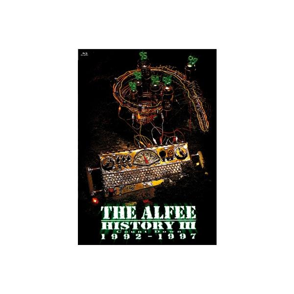 THE ALFEE HISTORYⅢ SINGLE HISTORY Ⅲ 1987－1990（紙ジャケ＆HQCD）-THE ALFEE