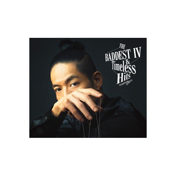 久保田利伸 クボタトシノブ / THE BADDEST IV＆Timeless Hits【初回