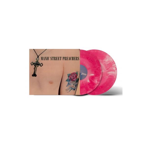 Manic Street Preachers / Generation Terrorists (ローズ・ヴァイナル
