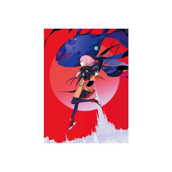 神椿市建設中。 Vol.1 [Blu-ray] 〔BLU-RAY DISC〕