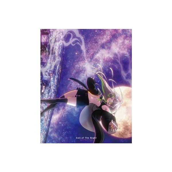 よふかしのうた Season2 下 Blu-ray【完全生産限定版】 〔BLU-RAY DISC〕