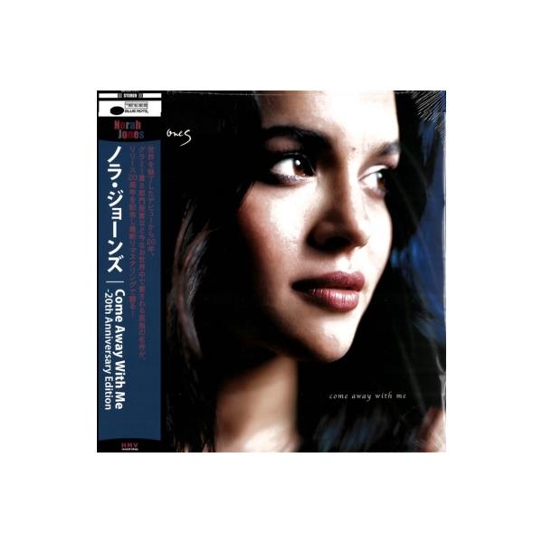 Norah Jones 20th anniversary 高音質 優秀録音 Norah Jones