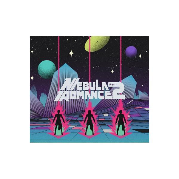 Perfume / ネビュラロマンス 後篇【初回限定盤】(CD+Blu-ray） 〔CD