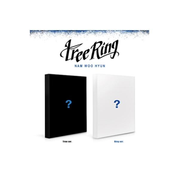 ナム・ウヒョン (INFINITE) / 5th Mini Album: Tree Ring (ランダムカバー・バージョン) 〔CD〕
