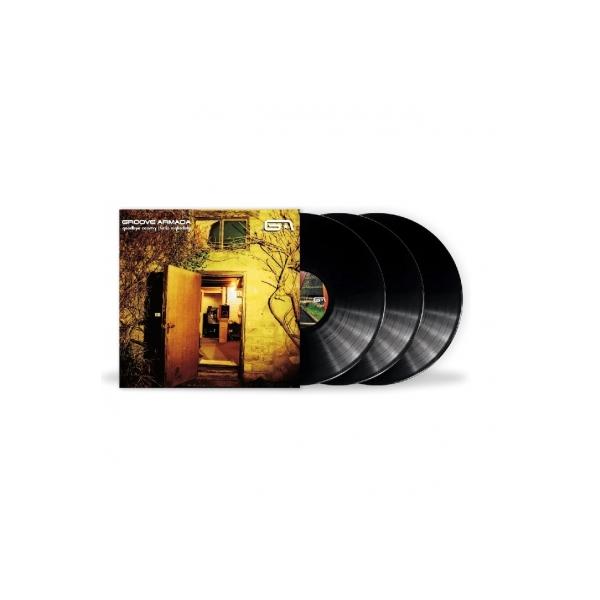 Groove Armada グルーブアルマダ / Goodbye Country (Hello Country)（3枚組アナログレコードアナログレコード）  〔LP〕