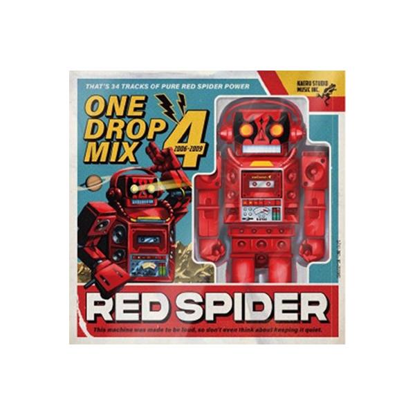 CD　RED SPIDER　7枚セット RED SPIDER レッドスパイダー CD 7枚 Amazon.co.jp: RED SPIDER
