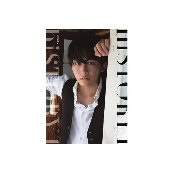 日野友輔 1st写真集『hiSTORY 1』 / 〔本〕 : HMV&BOOKS online Yahoo