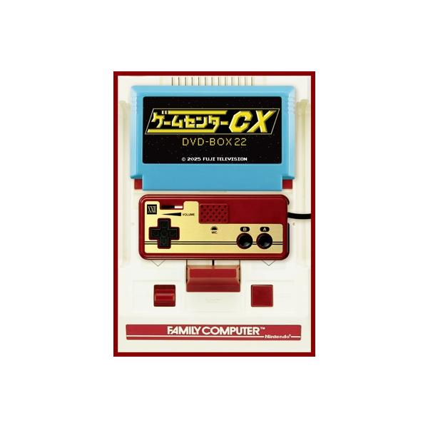 ゲームセンターCX DVD-BOX22 〔DVD〕 : HMV&BOOKS online Yahoo!店
