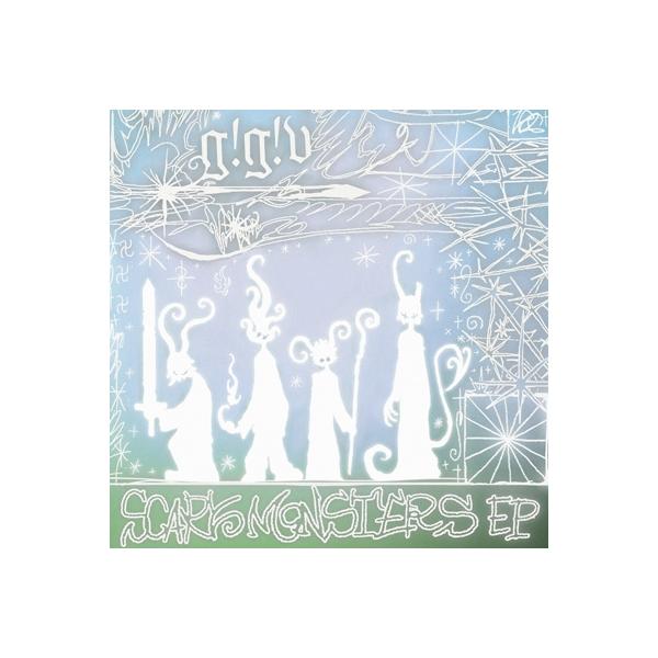 go!go!vanillas / SCARY MONSTERS EP | JChereヤフーショッピング購入代行