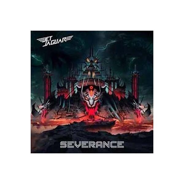 Jet Jaguar (Metal) / Severance 輸入盤 〔CD〕