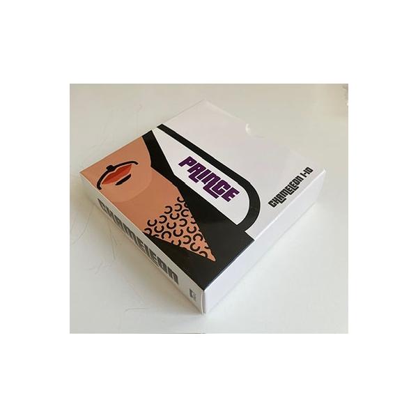 新品未開封 廃盤 CD BOX PRINCE CHAMELEON 1-10 Prince – Chameleon 1-10 – 10 x CD (Box Set, Compilation
