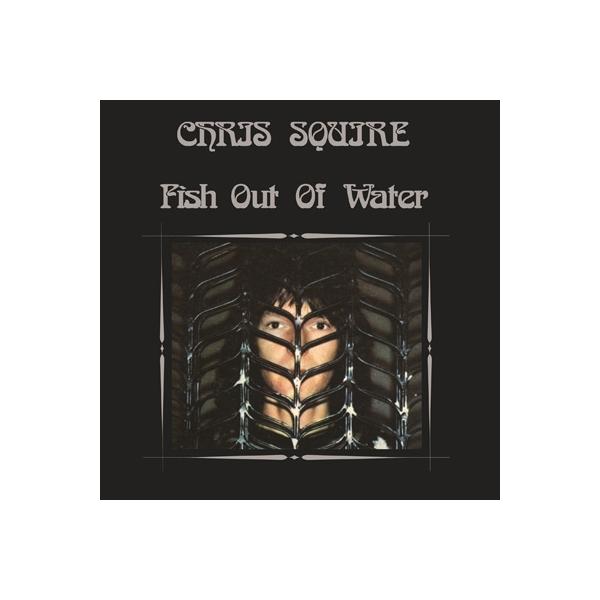 7枚組 (2CD+2DVD+LP+7インチ2) クリス・スクワイア 未知への飛翔 Chris