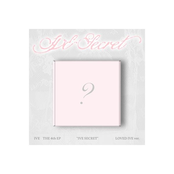 新品未開封 IVE SECRET LOVED IVE Ver. アルバム 30個 新品未開封 IVE SECRET LOVED IVE Ver. アルバム 30個 IVE 開封