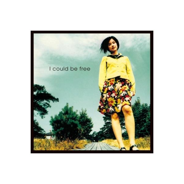 原田知世 ハラダトモヨ / I could be free (アナログレコード