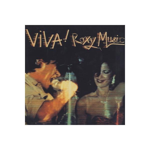 Roxy Music ロキシーミュージック / Viva! 【生産限定盤】(SHM-CD