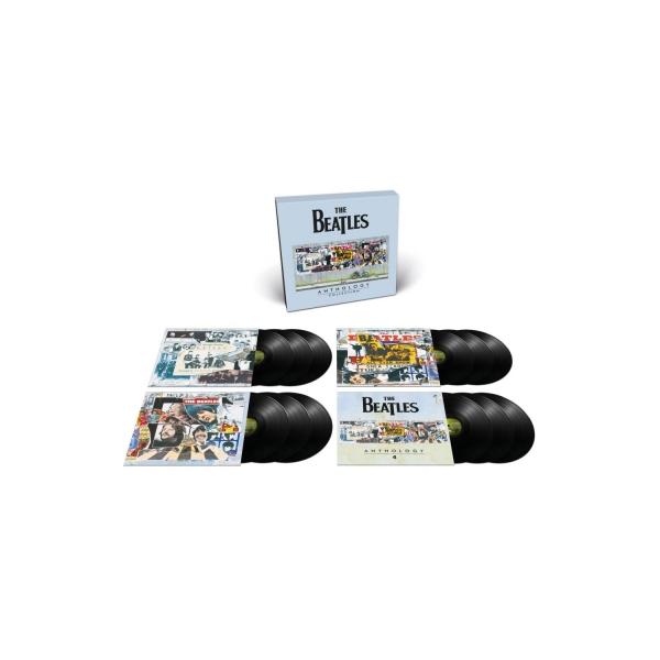 Beatles ビートルズ / Anthology Collection (12枚組 180グラム重量盤