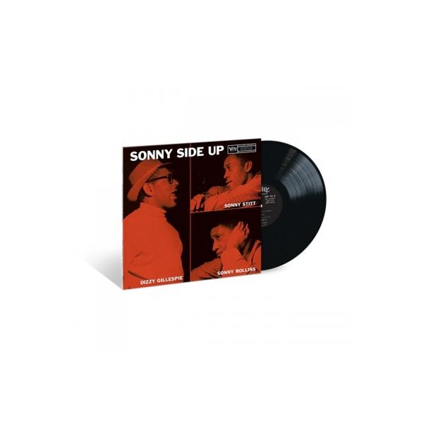 Dizzy Gillespie ディジーガレスピー / Sonny Side Up (180グラム重量盤レコード / Verve Vault) 〔LP〕