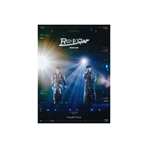 King & Prince / LIVE TOUR 24-25 〜Re: ERA〜 in DOME (2Blu-ray