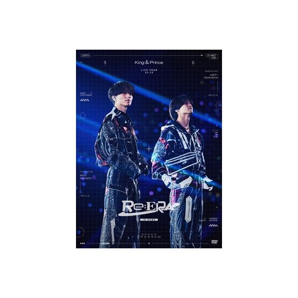 King &amp; Prince / King  &amp;  Prince LIVE TOUR 24-25 〜Re: ERA〜 in DOME【初回限定盤】(3DVD)  〔DVD〕