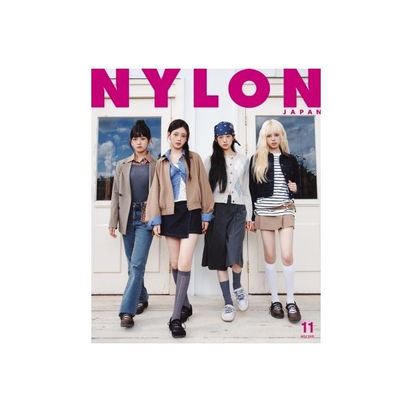 発売日:2025年09月 / ジャンル:雑誌（情報） / フォーマット:雑誌 / 出版社:カエルム / 発売国:日本 / ISBN:4571251003745 / アーティストキーワード:Nylon Japan編集部 ナイロンジャパン Ny...