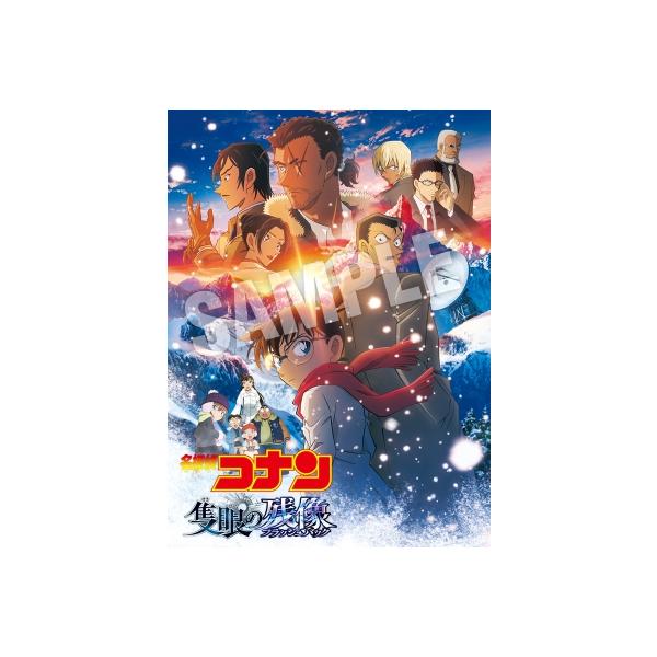 劇場版 名探偵コナン 隻眼の残像（フラッシュバック）通常盤 DVD 〔DVD