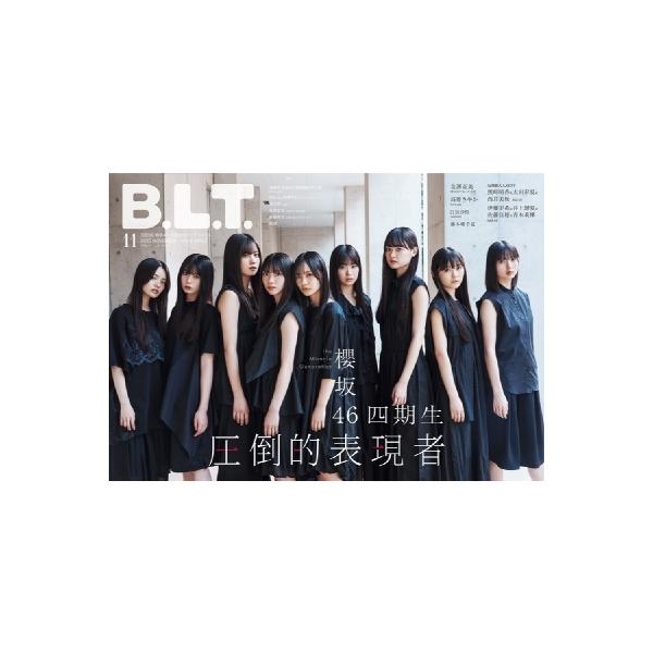 B.L.T. 2025年 11月号 [雑誌] Magazine