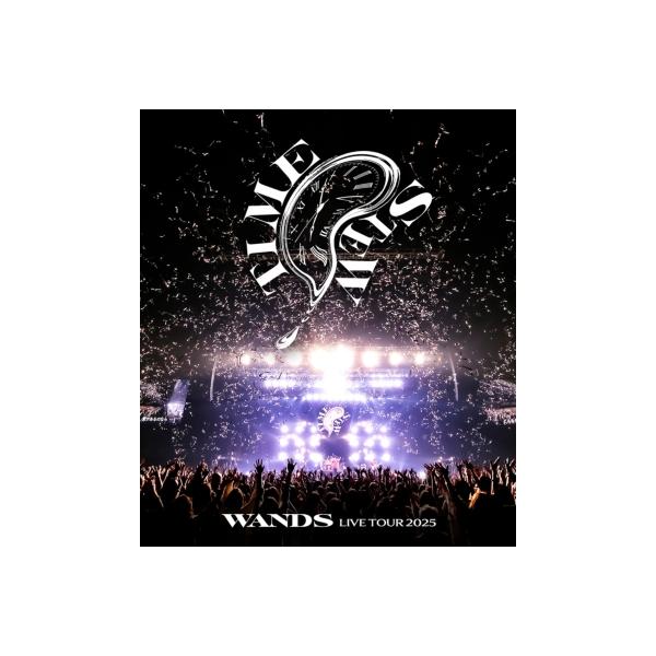 Wands ワンズ / WANDS Live Tour 2025 〜TIME STEW〜 (Blu-ray) 〔BLU