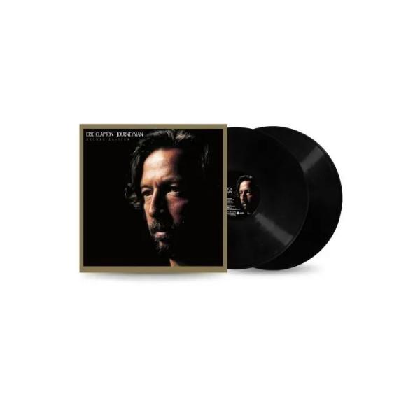Eric Clapton エリッククラプトン / Journeyman (2枚組アナログ
