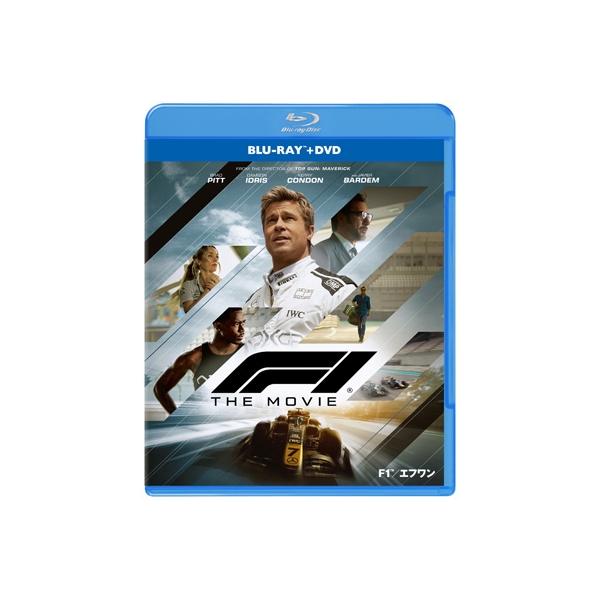 発売日:2025年11月26日 / 監督:ジョセフ・コシンスキー / キャスト:ブラッド・ピット,ダムソン・イドリス,ケリー・コンドン,ハビ・・・ / ジャンル:洋画 / フォーマット:BLU-RAY DISC / 組み枚数:1 / レーベ...