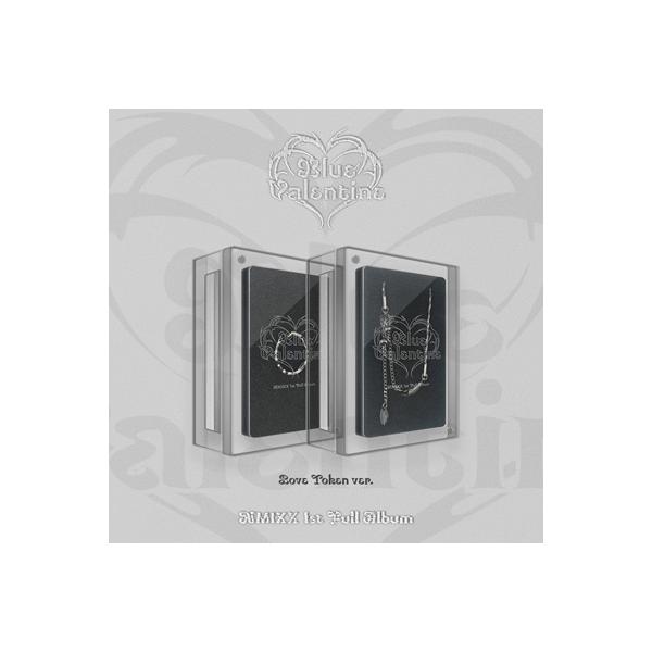 NMIXX / 1st Full Album: Blue Valentine (Love Token Ver.) 〔Goods