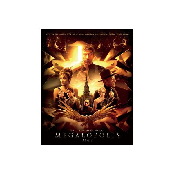 発売日:2025年12月24日 / 監督:フランシス・フォード・コッポラ / キャスト:アダム・ドライバー,ジャンカルロ・エスポジート,ナタリー・エ・・・ / ジャンル:洋画 / フォーマット:BLU-RAY DISC / 組み枚数:1 /...