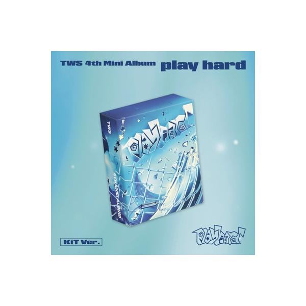 TWS / 4th Mini Album: play hard (KiT ver.) 〔Goods〕 : HMV&BOOKS