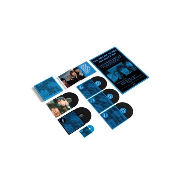 Rolling Stones ローリングストーンズ / Black And Blue (Super Deluxe