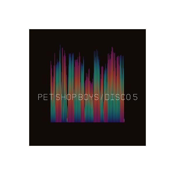 Pet Shop Boys ペットショップボーイズ / Disco 5 輸入盤 〔CD〕