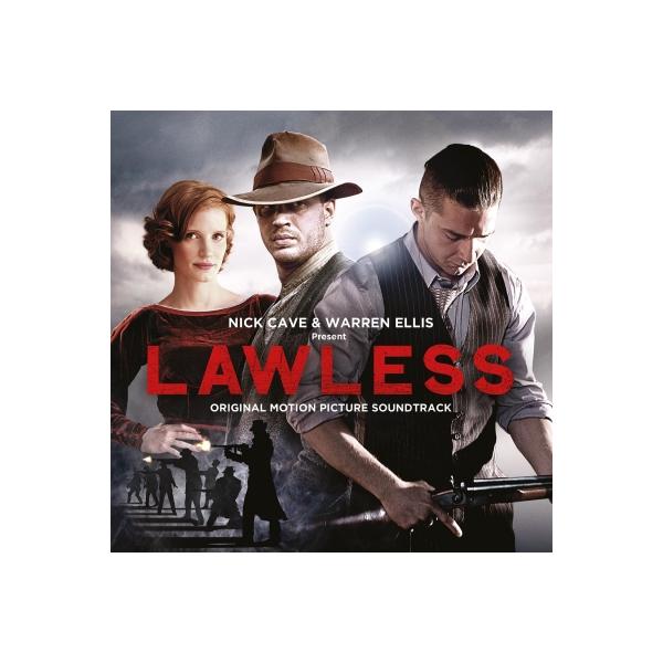 欲望のバージニア / Lawless (Smoke Coloured Vinyl) 〔LP〕