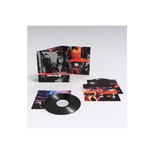 ★OASIS★Familiar to Millions★アナログ盤　レコード Oasis オアシス / Familiar To Millions (3枚組アナログレコード