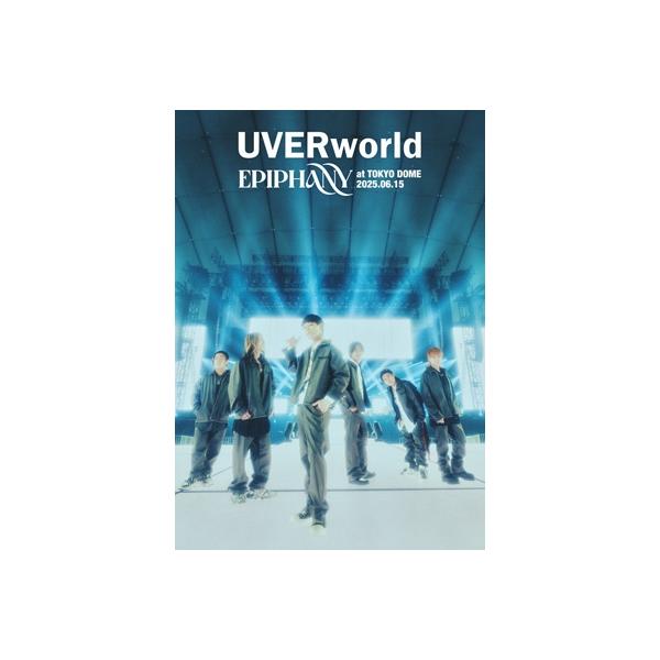 UVERworld ウーバーワールド / EPIPHANY at TOKYO DOME 2025.06.15