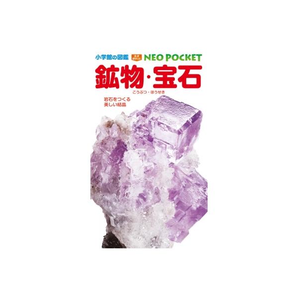 発売日:2025年10月 / ジャンル:物理・科学・医学 / フォーマット:図鑑 / 出版社:小学館 / 発売国:日本 / ISBN:9784092172982 / アーティストキーワード:門馬綱一 内容詳細:約２５０種以上の鉱物が大集合！...